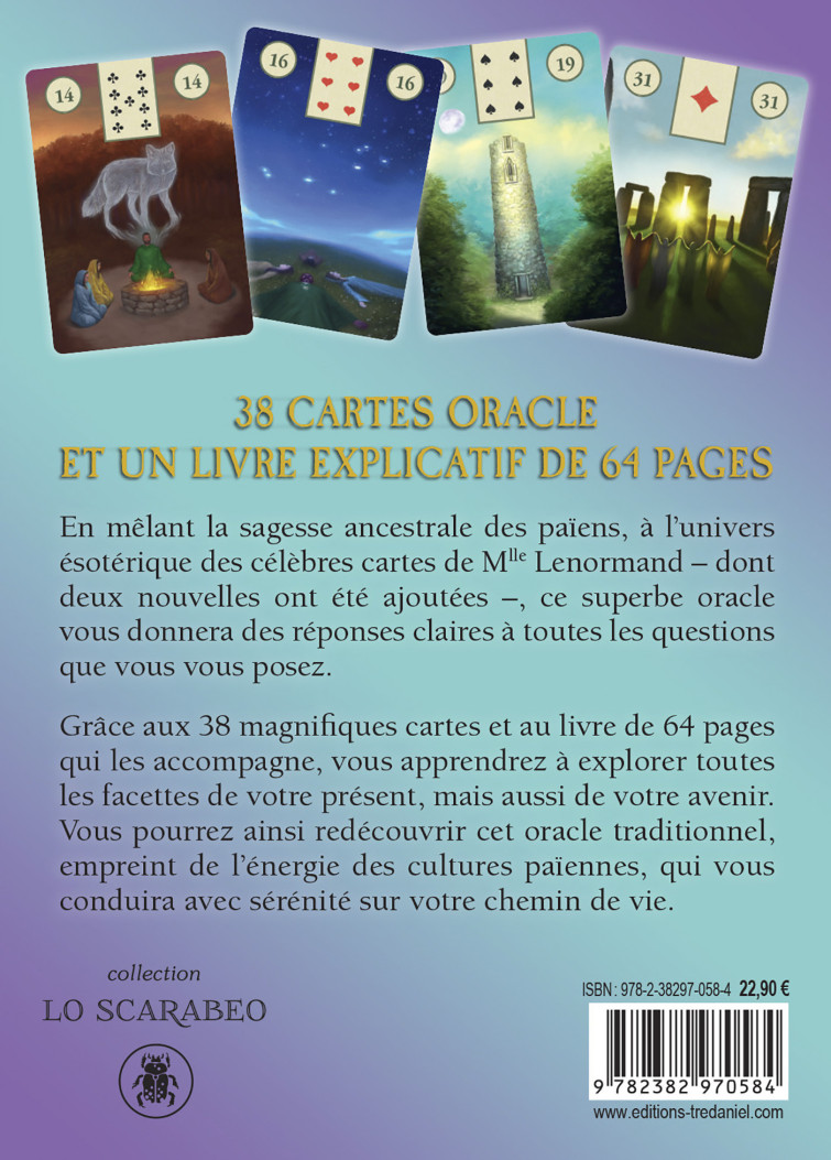 ORACLES UNIQUEMENT