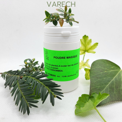 POUDRE MAGIQUE VARECH