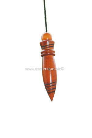 PENDULE EGYPTIEN BUIS THOT...