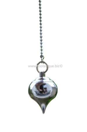 PENDULE SECRET MERMET chromé