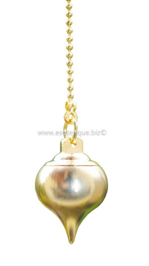 PENDULE SECRET MERMET doré