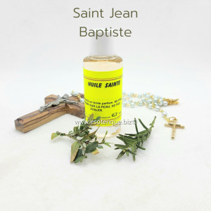 Huile aux Saints : Saint...