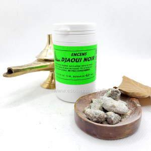 ENCENS DJAOUI NOIR pot 50g