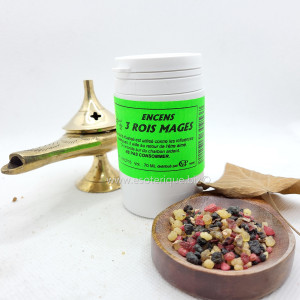 ENCENS 3 ROIS MAGES pot 50g