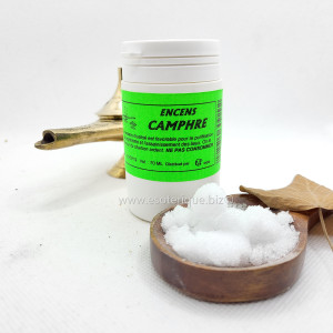 ENCENS CAMPHRE pot 50g