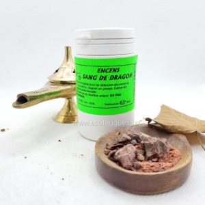 ENCENS SANG DE DRAGON pot 50g