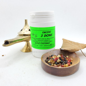 ENCENS 3 DONS pot 50g