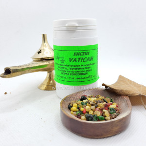 ENCENS VATICAN pot 50g