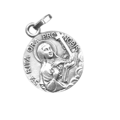 SAINTE RITA : ARGENT 