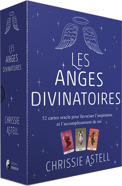 LES ANGES DIVINATOIRES (26€ TTC)