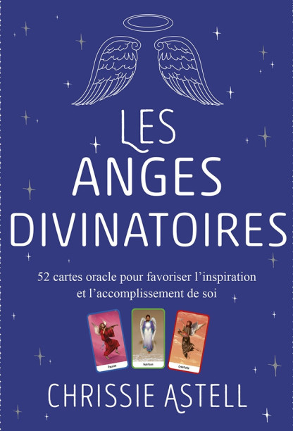 LES ANGES DIVINATOIRES (26€ TTC)
