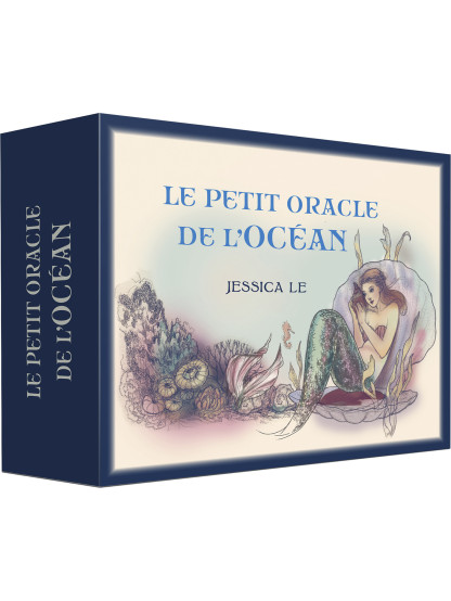 LE PETIT ORACLE DE L'OCEAN (13.90€ TTC)
