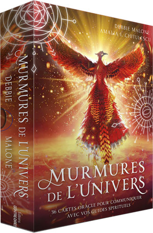 MURMURE DE L'UNIVERS (26€ TTC)