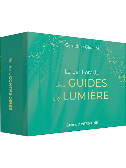 LE PETIT ORACLE DES GUIDES DE LUMIERE (13.90€ TTC)
