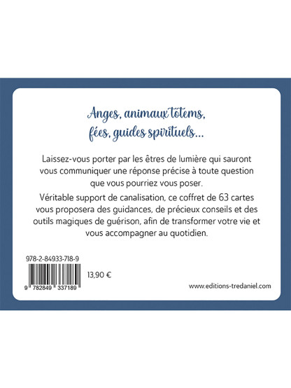 LE PETIT ORACLE MESSAGER (13.90€ TTC)