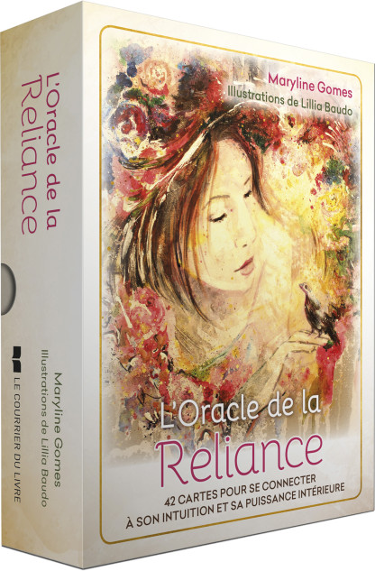 L'ORACLE DE LA RELIANCE (27€ TTC)