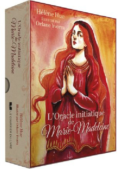 L'ORACLE INITIATIQUE DE MARIE-MADELEINE (27€ TTC)