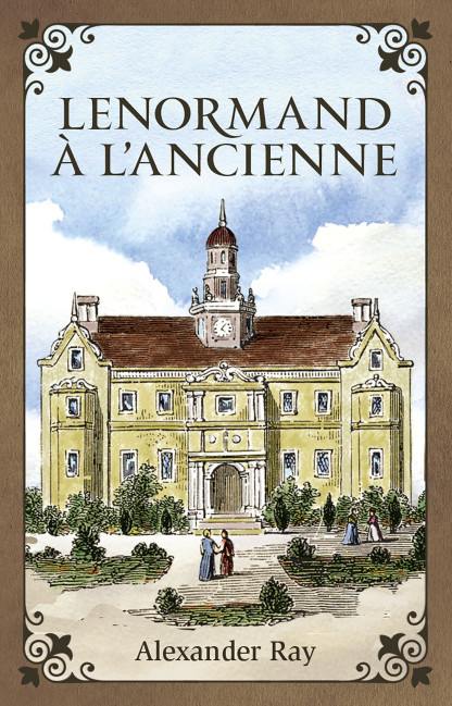 LENORMAND A L'ANCIENNE (22.90€ TTC)