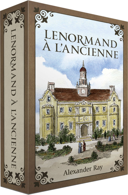 LENORMAND A L'ANCIENNE (22.90€ TTC)
