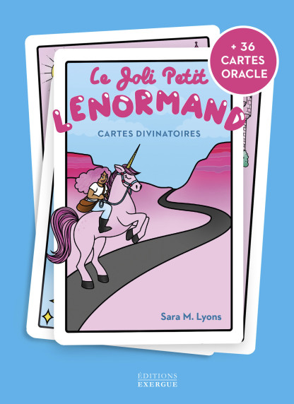 LE JOLI PETIT LENORMAND (16.90€ TTC)