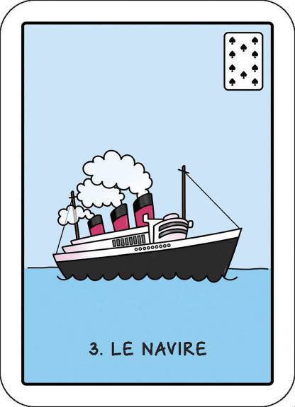 LE JOLI PETIT LENORMAND (16.90€ TTC)