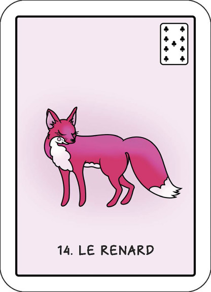 LE JOLI PETIT LENORMAND (16.90€ TTC)