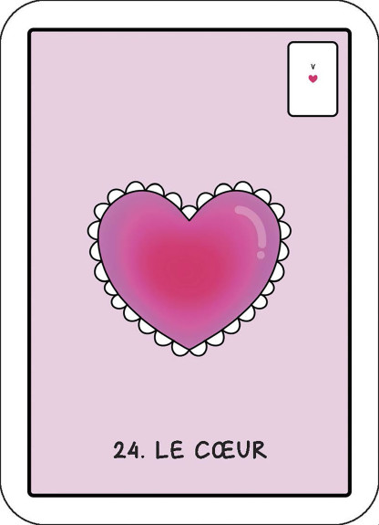 LE JOLI PETIT LENORMAND (16.90€ TTC)