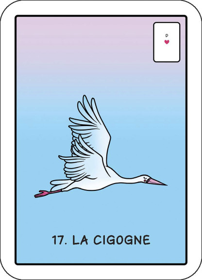 LE JOLI PETIT LENORMAND (16.90€ TTC)