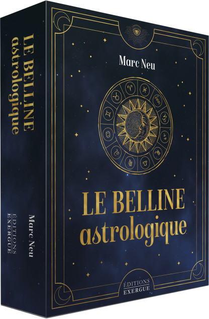 LE BELLINE ASTROLOGIQUE (27€ TTC)