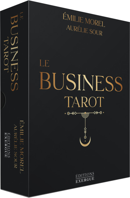 LE BUSINESS TAROT (28€ TTC)