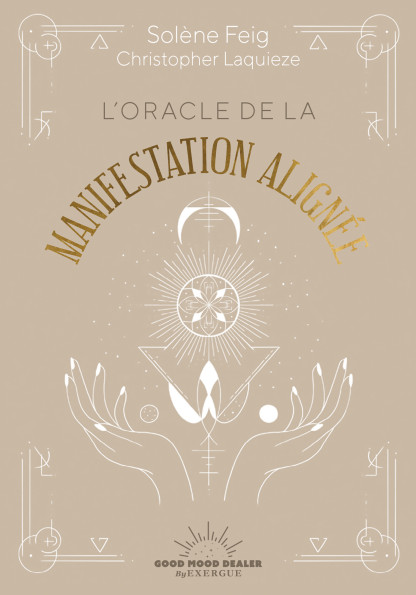 L'ORACLE DE LA MANIFESTATION ALIGNEE (24.90€ TTC)