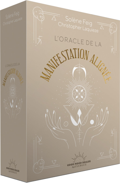 L'ORACLE DE LA MANIFESTATION ALIGNEE (24.90€ TTC)