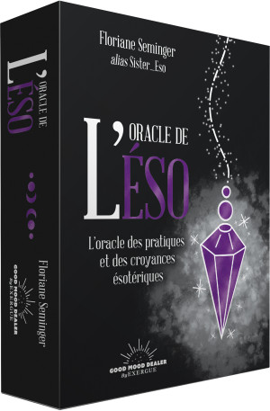 L'ORACLE DE L'ÉSO (24.90€ TTC)