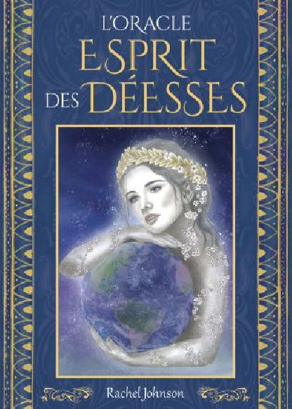 L'ORACLE ESPRIT DES DEESSES (27€ TTC)