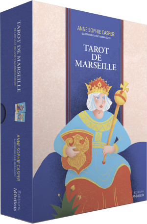 TAROT DE MARSEILLE (27€ TTC)