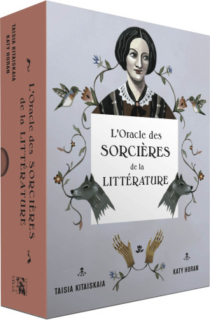 L'Oracle des sorcières de la littérature - Coffret (26€ TTC)