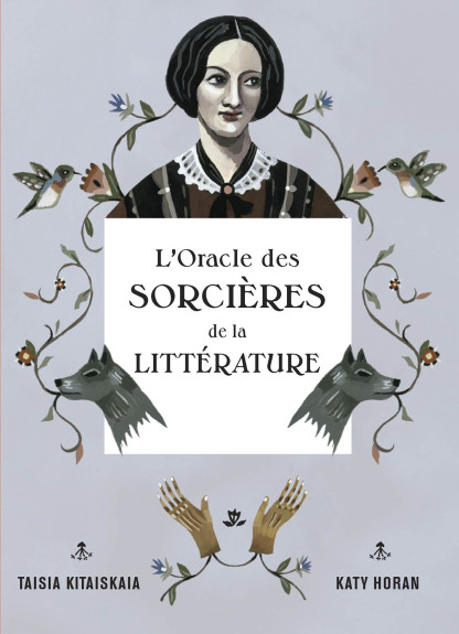 L'Oracle des sorcières de la littérature - Coffret (26€ TTC)