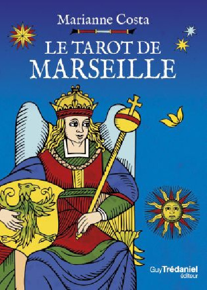 Le Tarot de Marseille - coffret (29.90€ TTC)