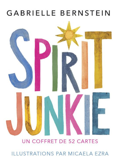 Spirit junkie - coffret (24.90€ TTC)