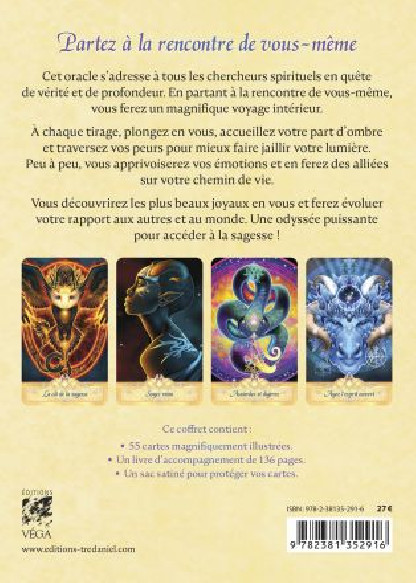 L'Oracle de la quête spirituelle (27,00€ TTC)