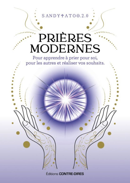 PRIERES MODERNES (11,90€ TTC)
