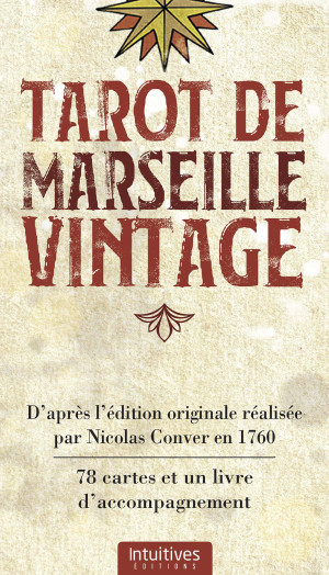 Tarot de Marseille Vintage...