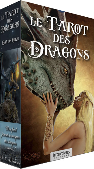 Le Tarot des Dragons (24.90€)