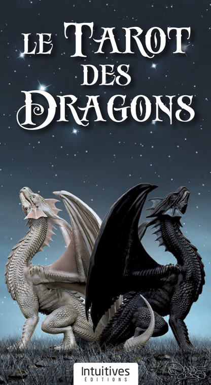Le Tarot des Dragons (24.90€)