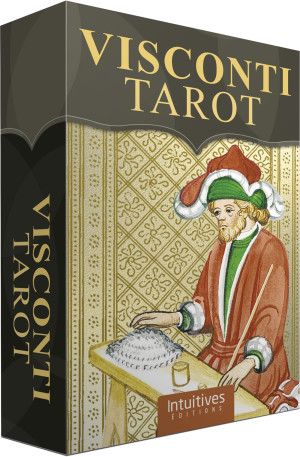 Visconti Tarot (16.90€)