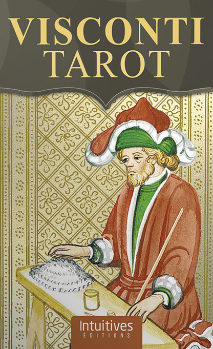Visconti Tarot (16.90€)