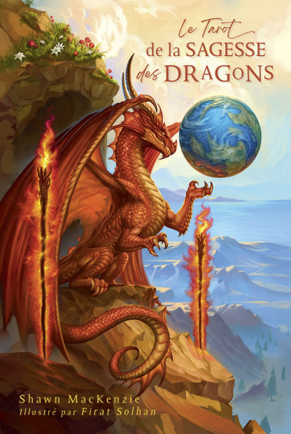 Tarot de la Sagesse des Dragons - Coffret (29.90€)