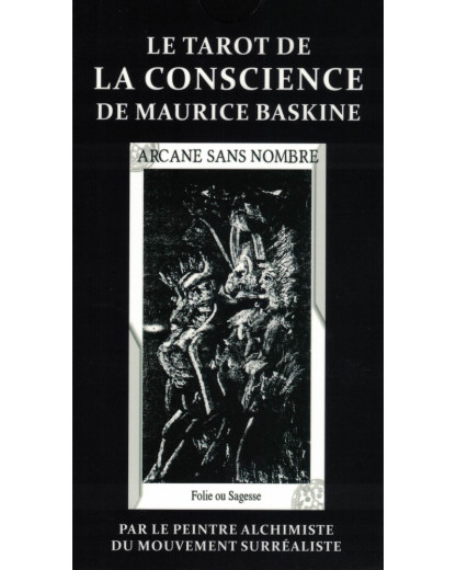 LE TAROT DE LA CONSCIENCE (25.00€TTC)