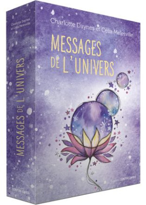 MESSAGES DE l'UNIVERS (22€...