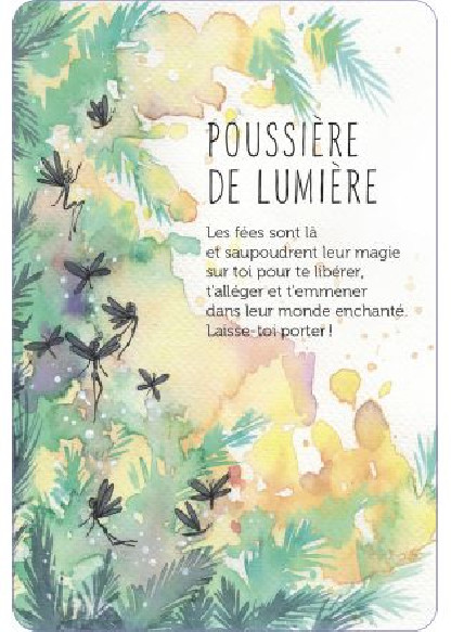 MESSAGES DE l'UNIVERS (22.00€)